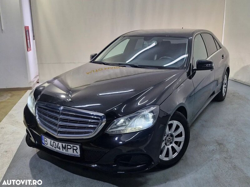Mercedes-Benz E 200