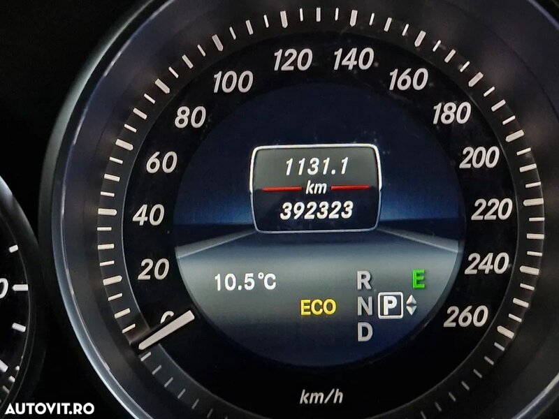 Mercedes-Benz E 200