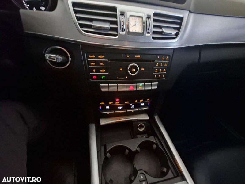 Mercedes-Benz E 200