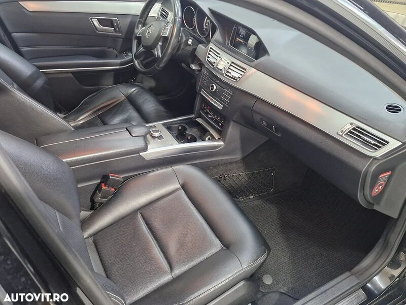 Mercedes-Benz E 200